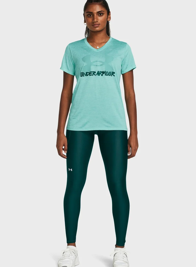 UNDER ARMOUR Armour High Rise Leggings