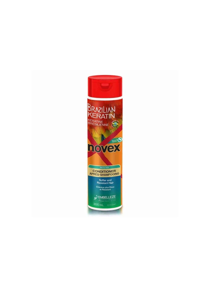 NOVEX Keratin Brazilian - Conditioner  - Image 1