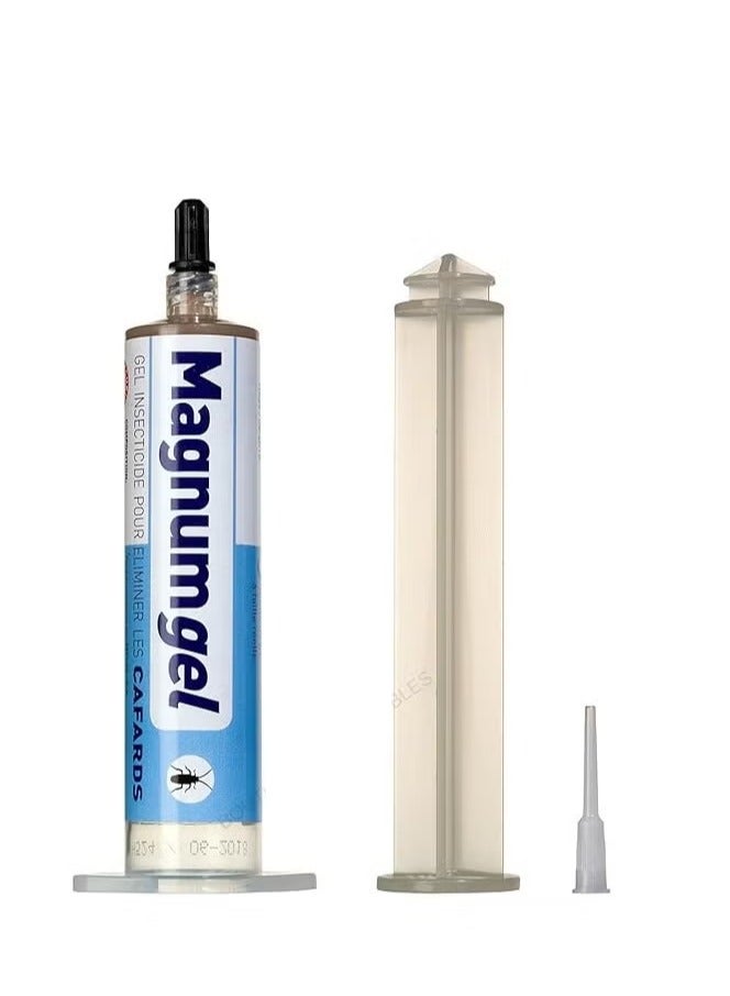 Magnum Gel Insecticide Gel for Cockroach Control 40grams