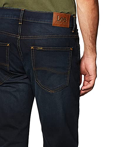 Lee mens Modern Series Slim-fit Tapered-leg Jeans, Crusade - Destruction Features, 29W x 30L US - Image 2