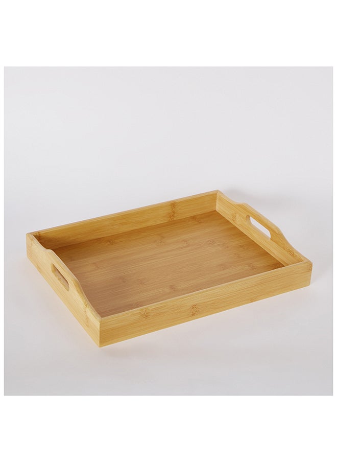 Home Box - Bamboo Tray 41 x 6 x 31 cm - Image 1