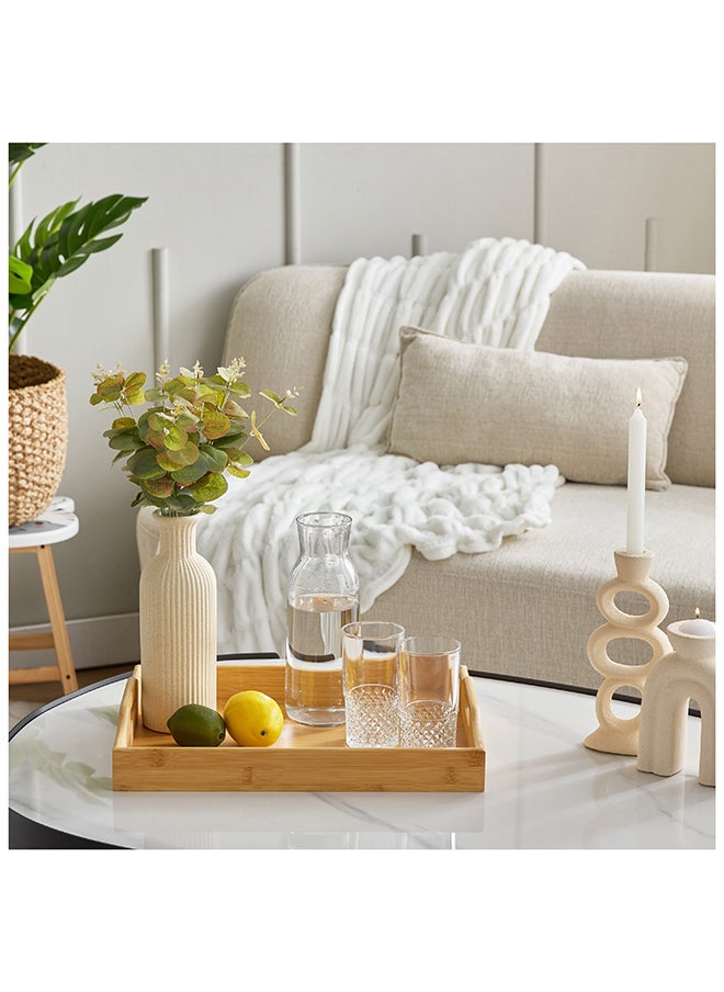 Home Box - Bamboo Tray 41 x 6 x 31 cm - Image 1