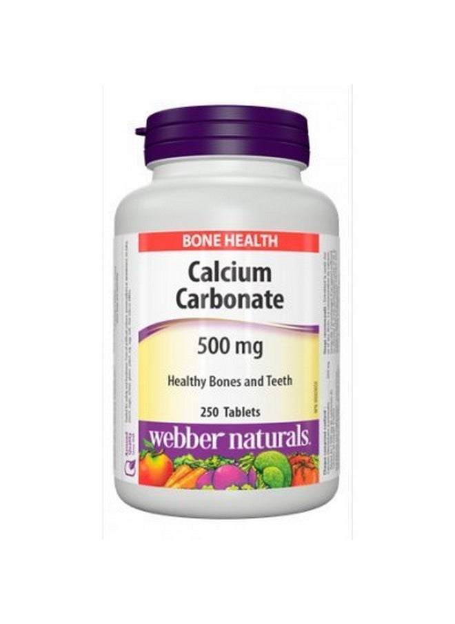 Webber naturals Calcium Carbonate  - Image 1