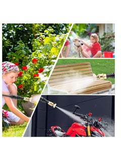 makute Makute Cordless High Pressure Washer Max Pressure for Car and Outdoor Cleaning (CHPW001-2B)  - Image 3