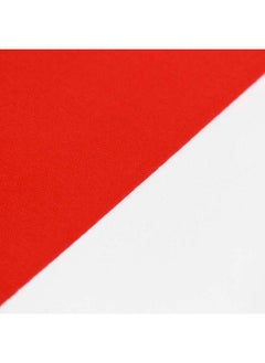 THE BABA Hungary Flag 2'X3' (60X90Cm) For Euro 2024 - Good Quality - Indoor And Outdoor Use  - Image 3