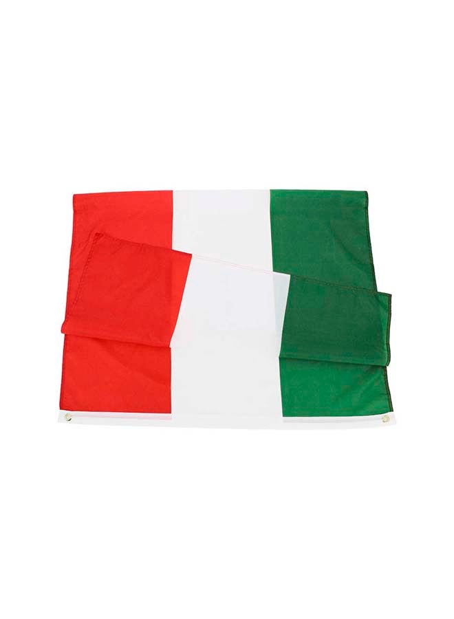 THE BABA Hungary Flag 2'X3' (60X90Cm) For Euro 2024 - Good Quality - Indoor And Outdoor Use  - Image 2