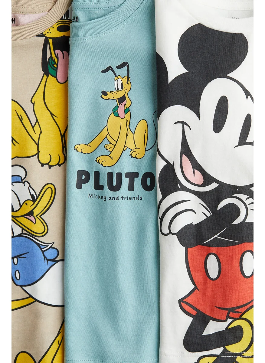 اتش اند ام 3-Pack Long-Sleeved T-Shirts