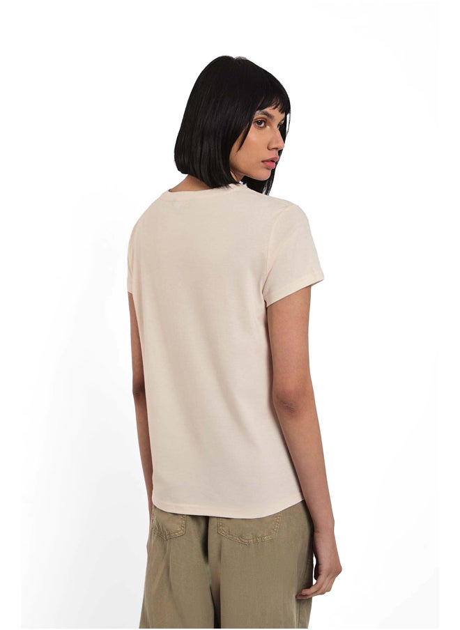 Premoda - Fancy Regular Fit T-Shirt With Short Sleeves - Image 1