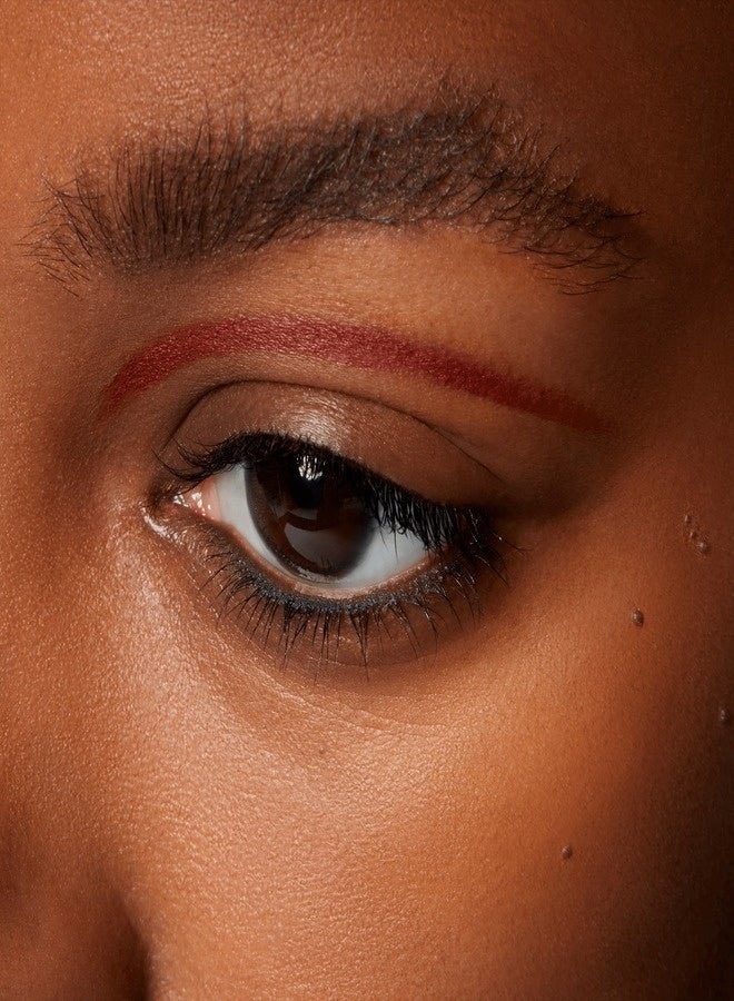MAC Cosmetics MAC Colour Excess Gel Pencil Eye Liner Nudge Nudge Ink Ink – Ultra-Pigmented Waterproof Gel Eyeliner Pencil Long-Wear Smudge-Resistant Eye Liner 0.35g - Image 2