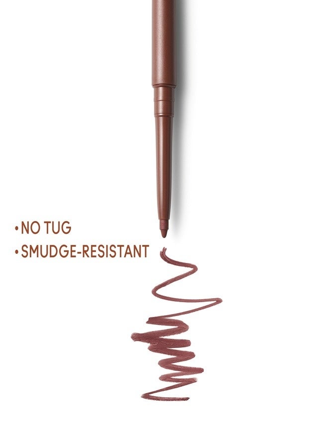 MAC Cosmetics MAC Colour Excess Gel Pencil Eye Liner Nudge Nudge Ink Ink – Ultra-Pigmented Waterproof Gel Eyeliner Pencil Long-Wear Smudge-Resistant Eye Liner 0.35g - Image 5