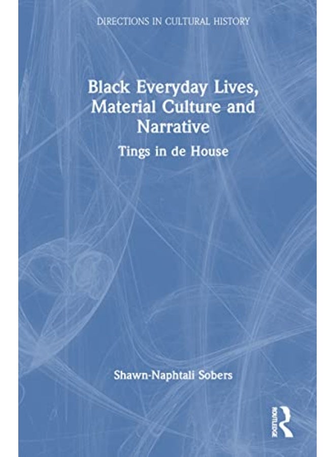 Black Everyday Lives Material Culture And Narrative 