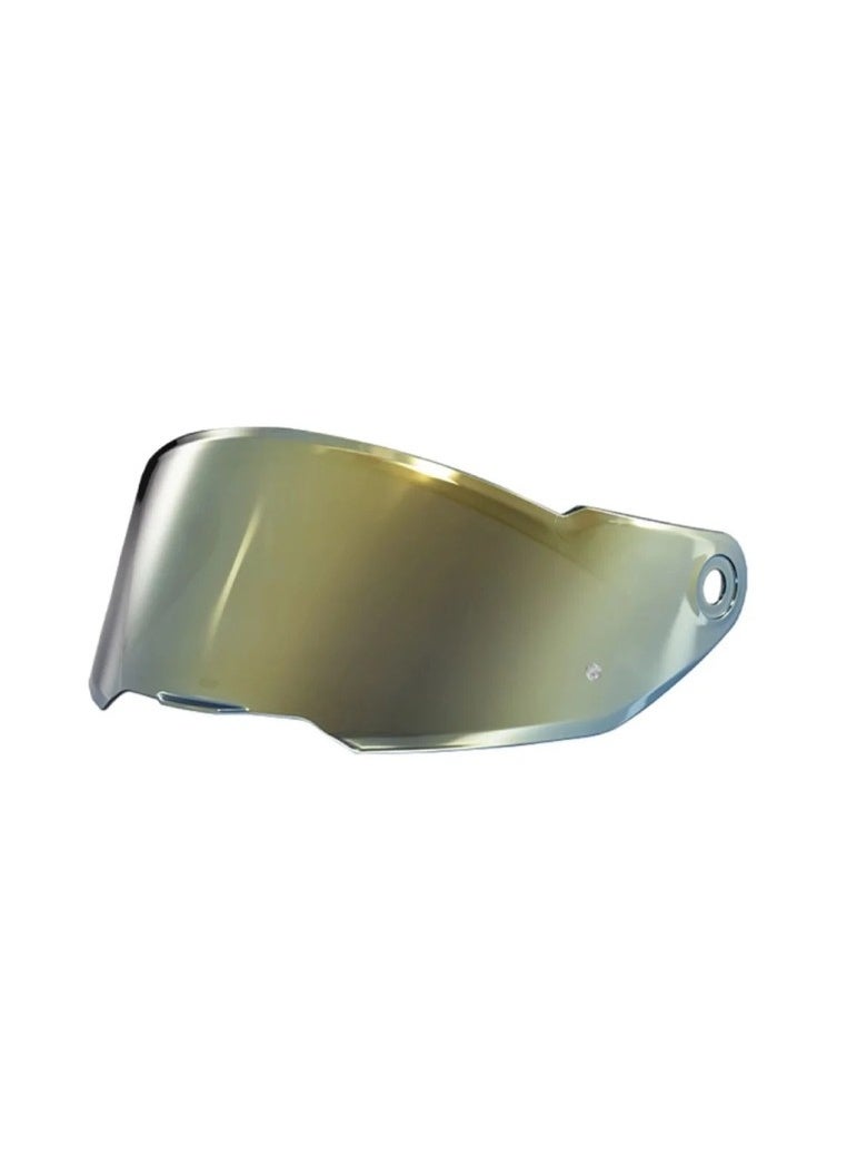 VISOR AXXIS V-31  MAX VISION IRIDRUM GOLD
