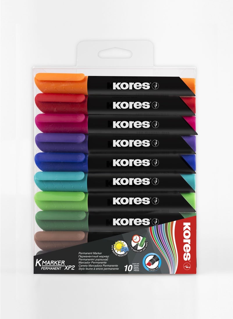 Kores Pencil Set, Discolored, Multicolored  - Image 1