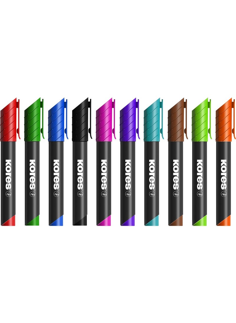 Kores Pencil Set, Discolored, Multicolored  - Image 2