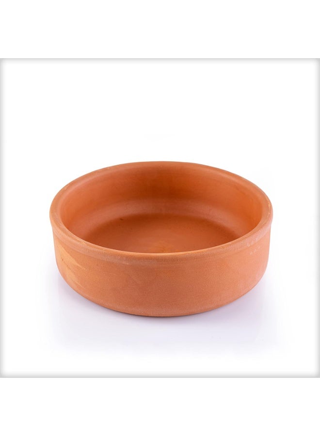 لوكسيول أواني طينية بيضاوية ومستطيلة من LuksYol – يدوية الصنع في تركيا من طين طبيعي غير مطلي – آمنة للفرن والميكروويف وغسالة الصحون – مثالية للطهي وتقديم الأطباق الرئيسية مثل السمك، الباستا، اللحوم، الطواجن – ١٠٠٪ صديقة للبيئة وخالية من BPA والمواد الكيميائية – صنعت بفن تركي تقليدي – متوفرة بألوان بني، أخضر، أزرق، طبيعي غير مطلي – بأبعاد متعددة: أوعية مستديرة ٣٠×٧٫٥×٣٠ سم وصوانٍ مستطيلة بمقاسات ٣٣×٨ سم، ٣٠×٧ سم، ٢٢×٧ سم، ٢٨×٨ سم، ٣٢×٩ سم – متينة وخالية من الكسر – تضفي جمالية ريفية ونكهة صحية على مائدتك – تغليف صديق للبيئة وجاهزة كهدايا للمنزل أو العائلة – مجموعة لوكس يول الفاخرة لاختيارك لمناسبات العشاء العائلية والاستضافة الأنيقة - Image 4