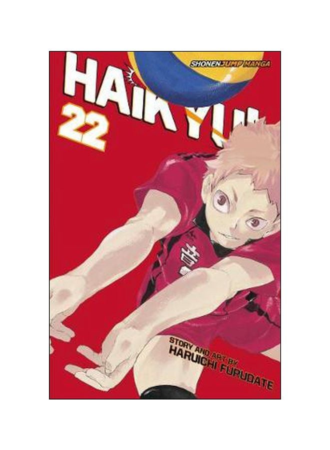 Haikyu!! : Volume 22