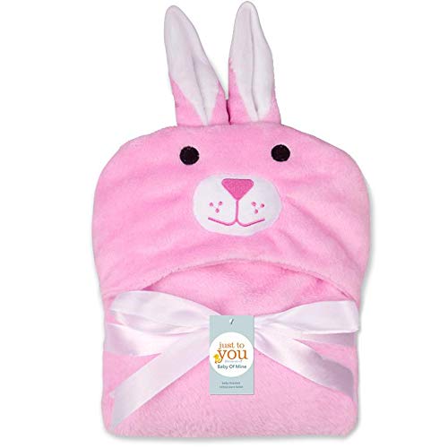 BRANDONN Baby Bath Towel New Born Combo Pack of Funny Hood Wrapper Cum Blanket for Baby Boys and Baby Girls Pack of 2 - Image 5