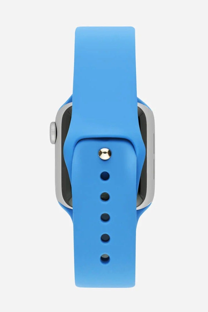 Soft Silicone TPU Band Strap Compatible for Apple watch 38/40/41/42mm - Image 1