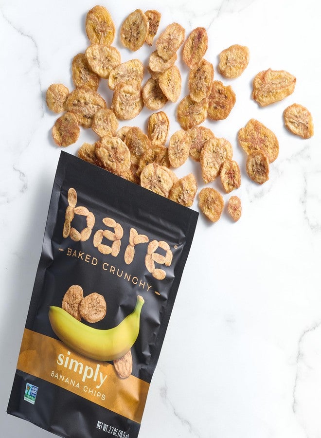 Bare Baked Crunchy, Fruit Variety Pack, 0.53 Ounce (Pack of 7) - Image 4