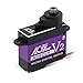 AGFRC MiniZCar Micro Steering Servo 6g High Speed Full Metal Gear Mini Digital Coreless Servo for Mini Z Car A06CLS V2Purple - Image 2