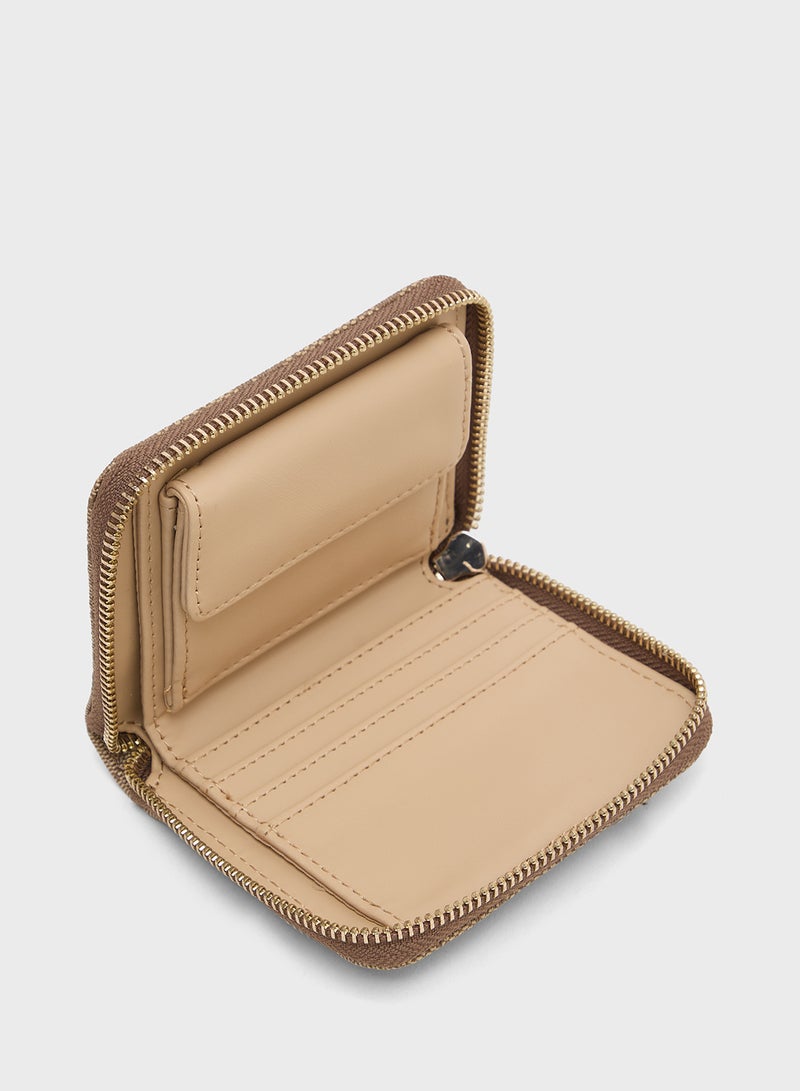 GUESS Laurel II SLG Small Zip Around  - Image 4