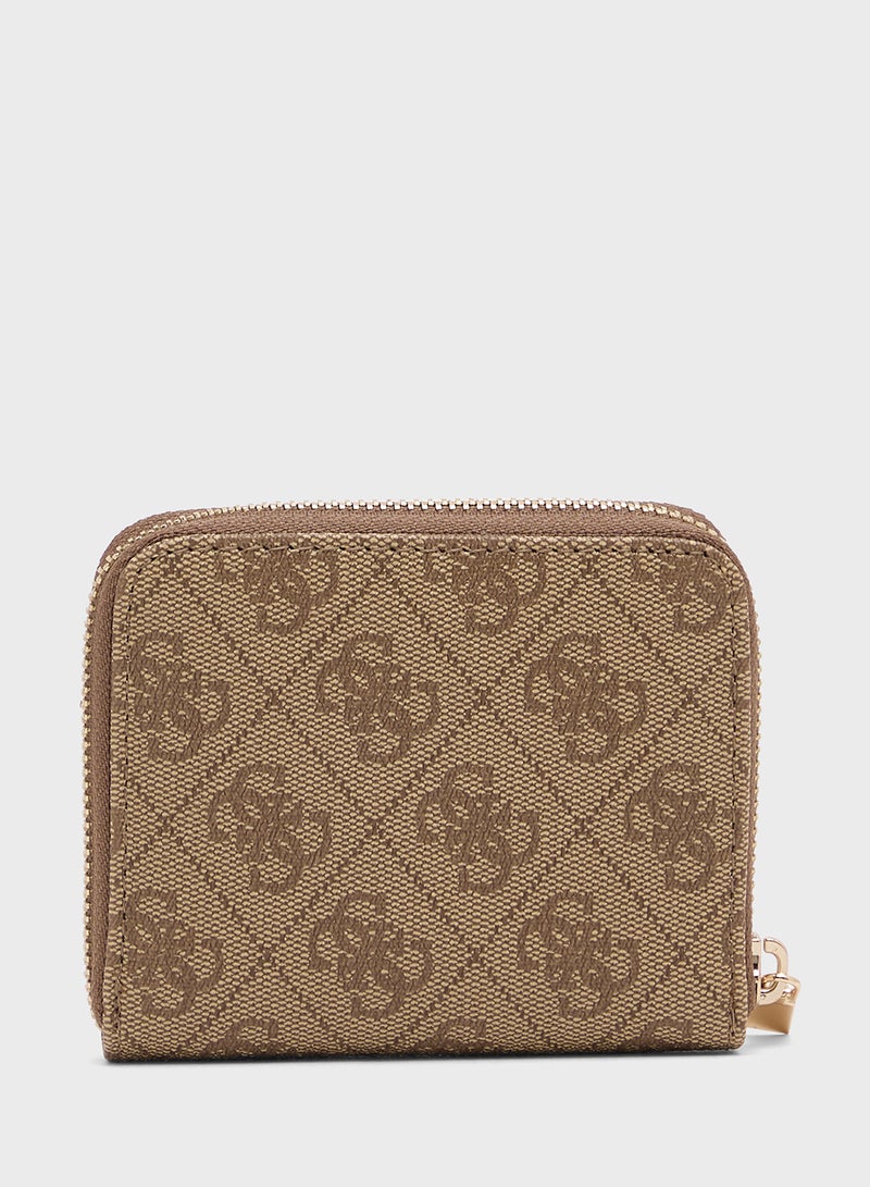 GUESS Laurel II SLG Small Zip Around  - Image 3