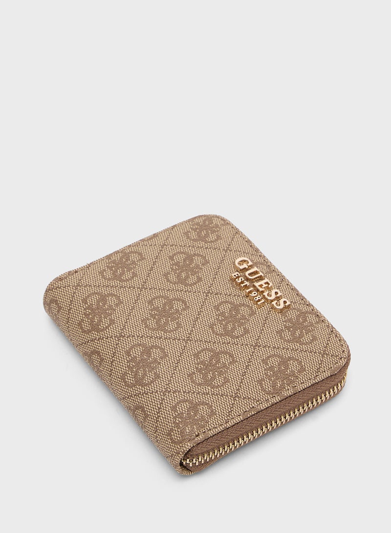 GUESS Laurel II SLG Small Zip Around  - Image 2