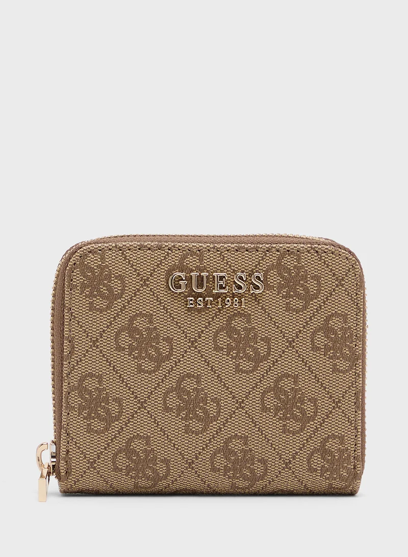 جس LAUREL II SLG SMALL ZIP AROUND