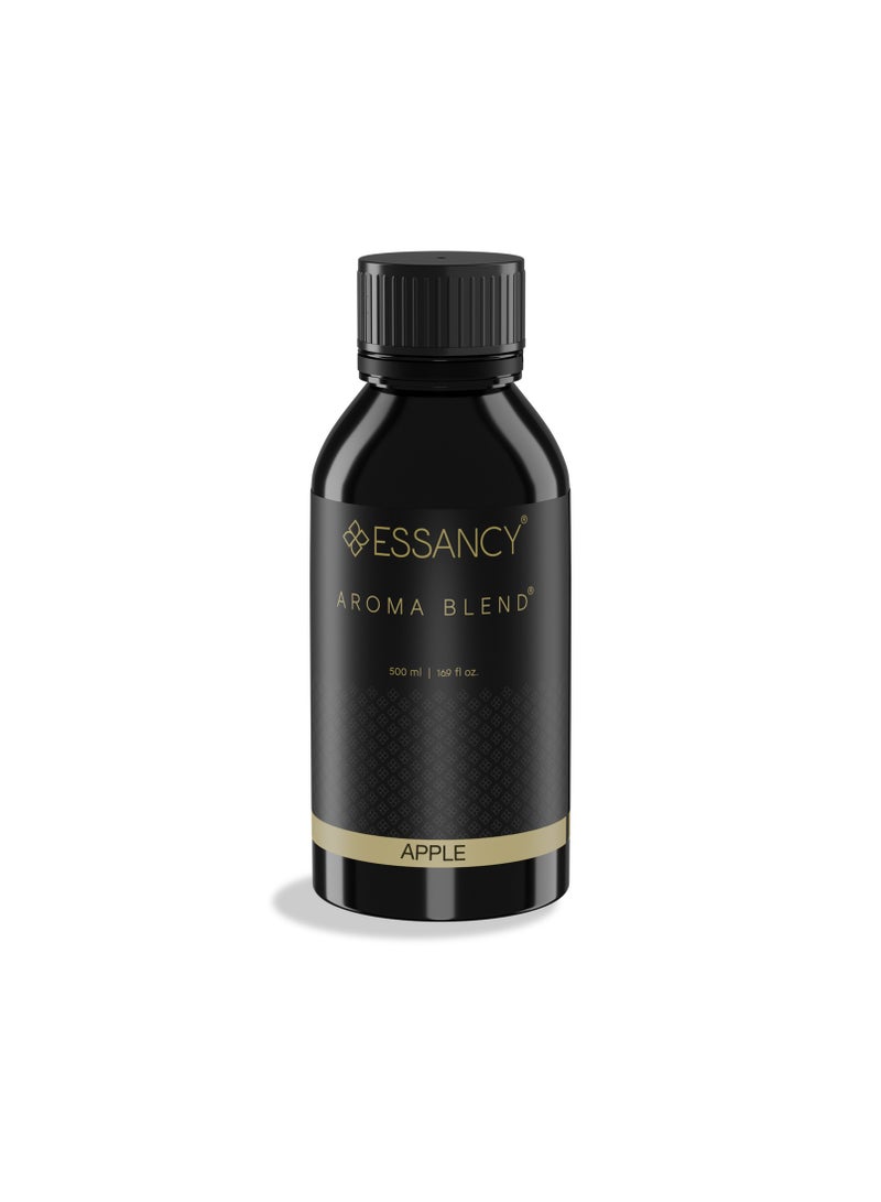 Essancy Apple - Aroma Blend Diffuser Oil 500ML - Image 1