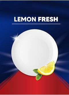 Cryystal Power Dishwasher Tablets Lemon Fresh 19 Tabs  - Image 4