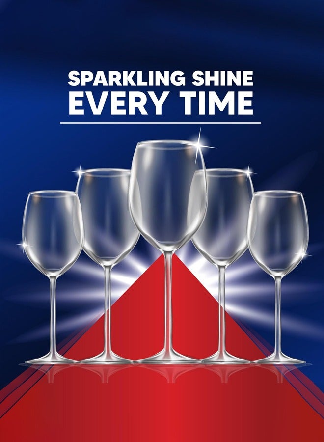 Cryystal Power Dishwasher Tablets Lemon Fresh 19 Tabs - Image 3