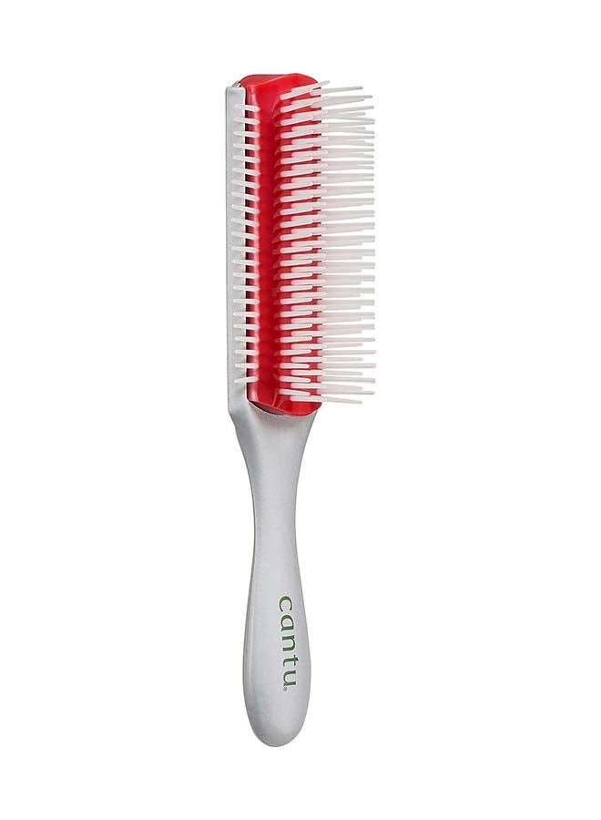 Cantu Thick Detangle Brush Detangle Easy Glide Brush Multicolour - Image 3