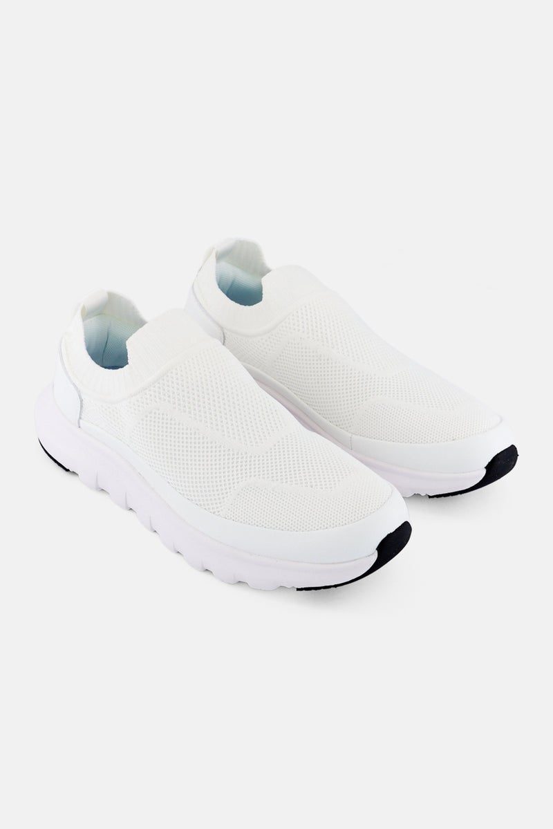 RBX Women Slip On Outdoor Shoes, White - Image 1