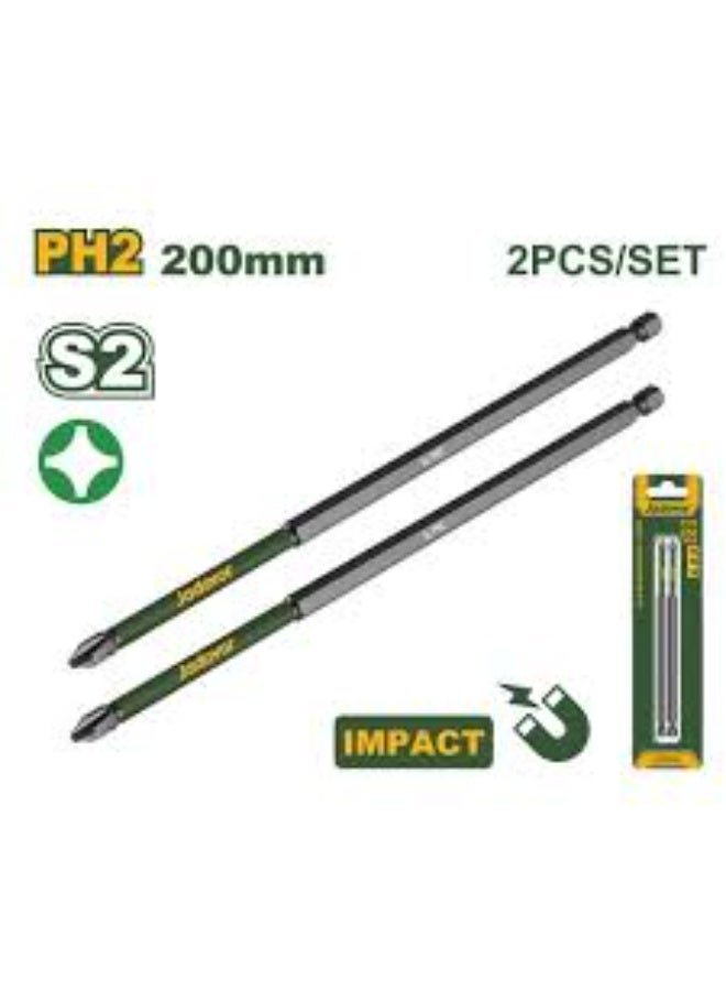 jadever Impact screwdriver bits JDSV5K65 - Image 2