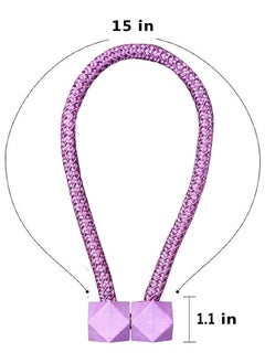 Generic Magnetic tie ropes for curtains  - Image 2