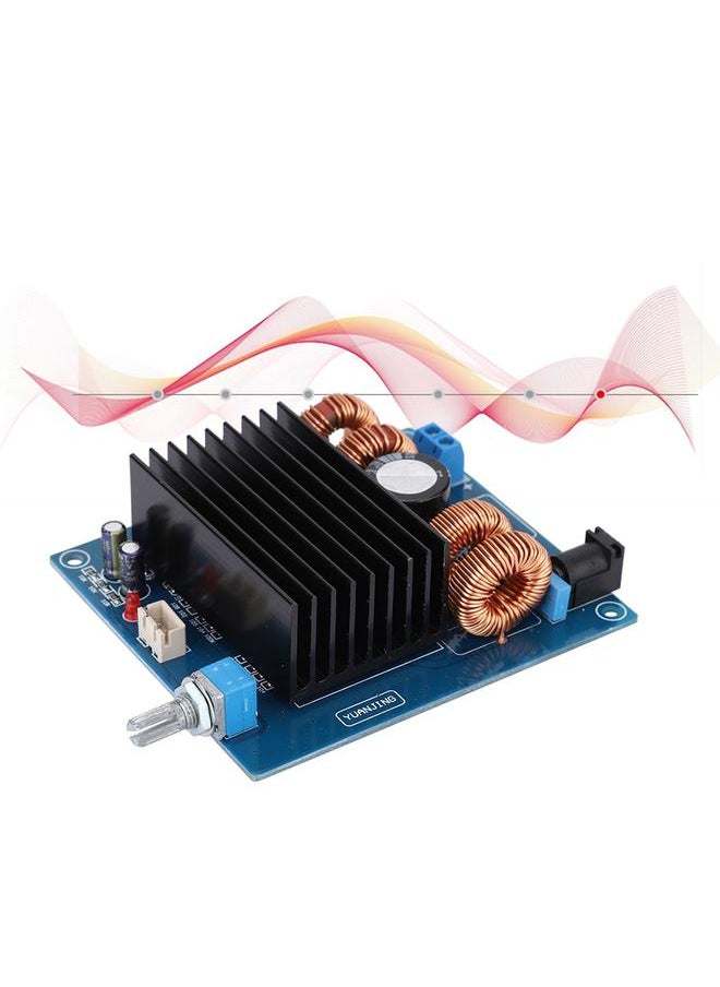 TDA7498 Power Amplifier Board High Power Subwoofer Power Amplifier Board 2X100W