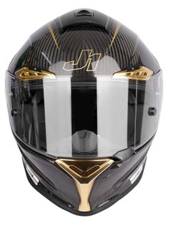 Just 1 JUST1 HELMET J-GPR GOLDEN ROAD L.E. 680018  - Image 3