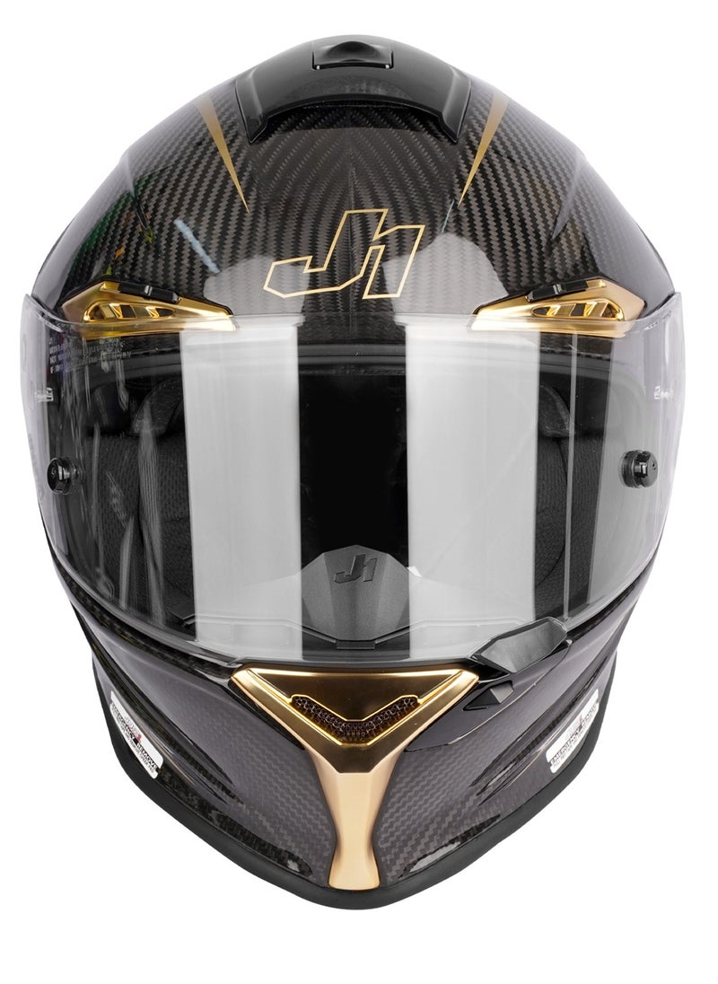 Just 1 - JUST1 HELMET J-GPR GOLDEN ROAD L.E. 680018 - Image 1