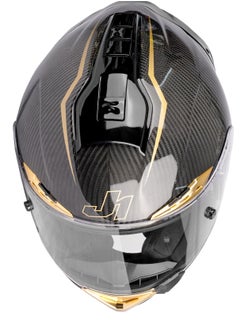 Just 1 JUST1 HELMET J-GPR GOLDEN ROAD L.E. 680018  - Image 5