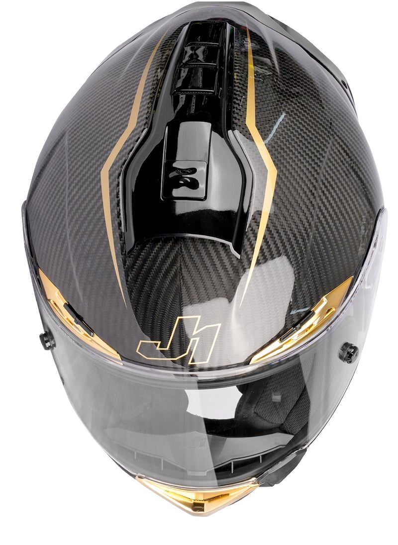 Just 1 - JUST1 HELMET J-GPR GOLDEN ROAD L.E. 680018 - Image 1