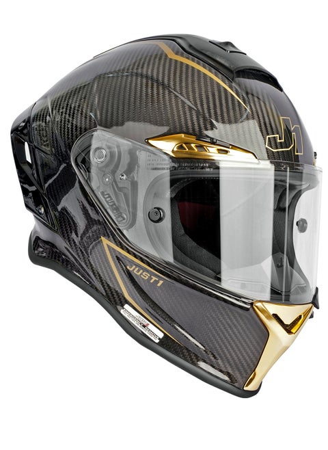 JUST1 HELMET J-GPR GOLDEN ROAD L.E. 680018