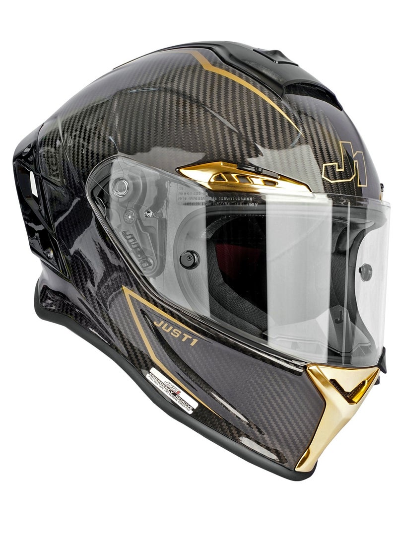 Just 1 - JUST1 HELMET J-GPR GOLDEN ROAD L.E. 680018 - Image 1
