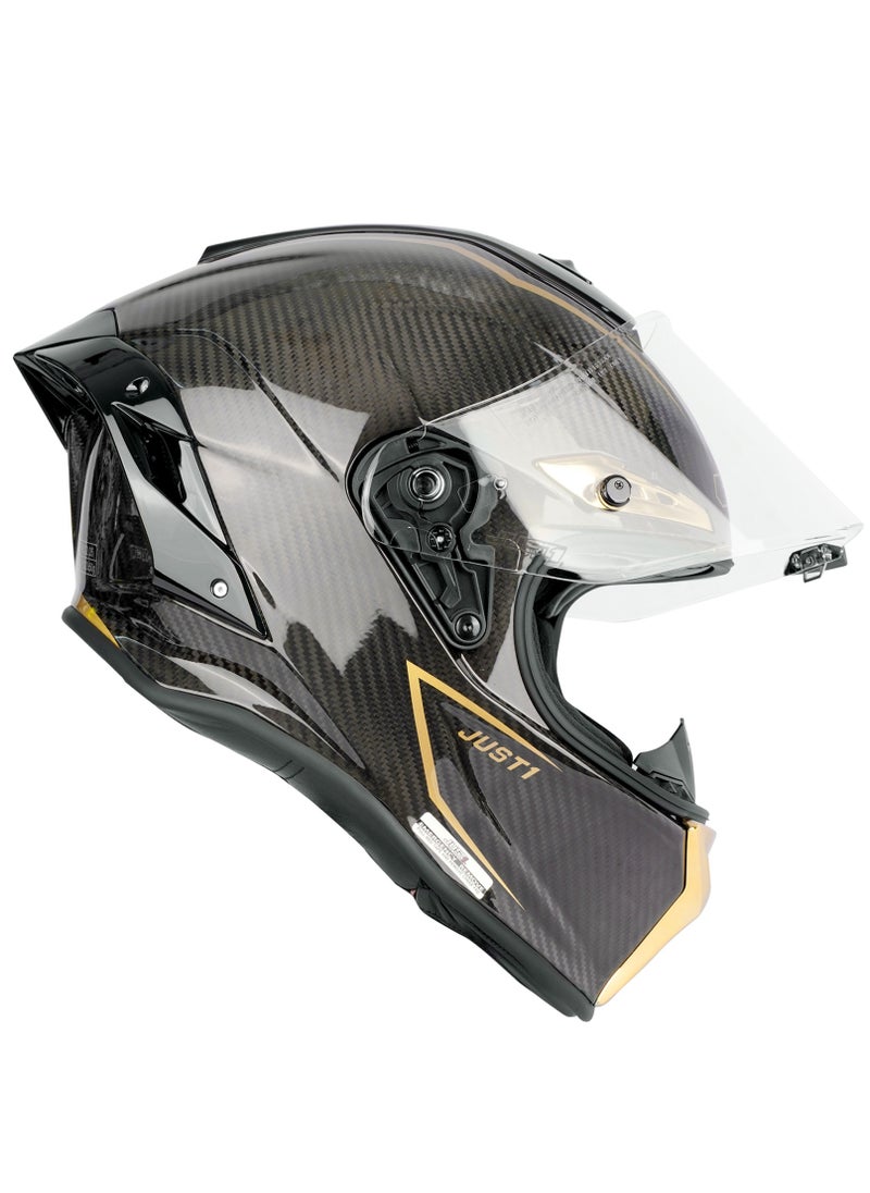 Just 1 - JUST1 HELMET J-GPR GOLDEN ROAD L.E. 680018 - Image 1
