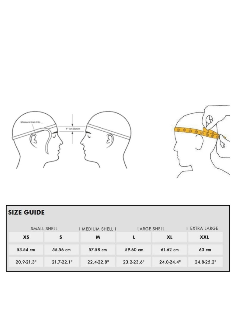 Just 1 - JUST1 HELMET J-GPR GOLDEN ROAD L.E. 680018 - Image 1
