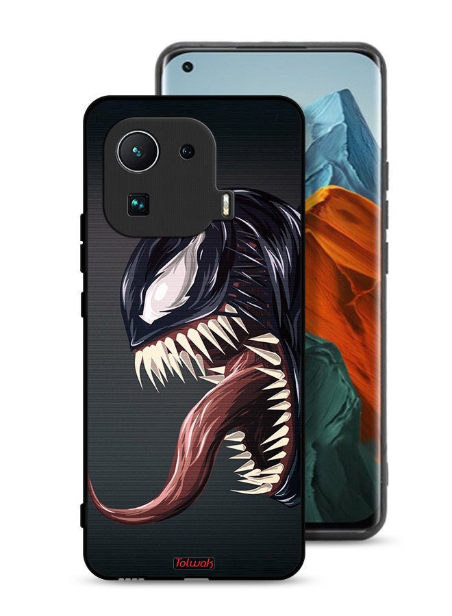Tolwak Xiaomi Mi 11 Pro Protective Case Cover Venom - Image 1