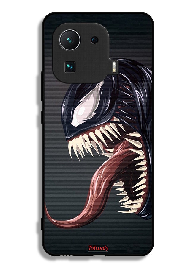 Tolwak Xiaomi Mi 11 Pro Protective Case Cover Venom - Image 2