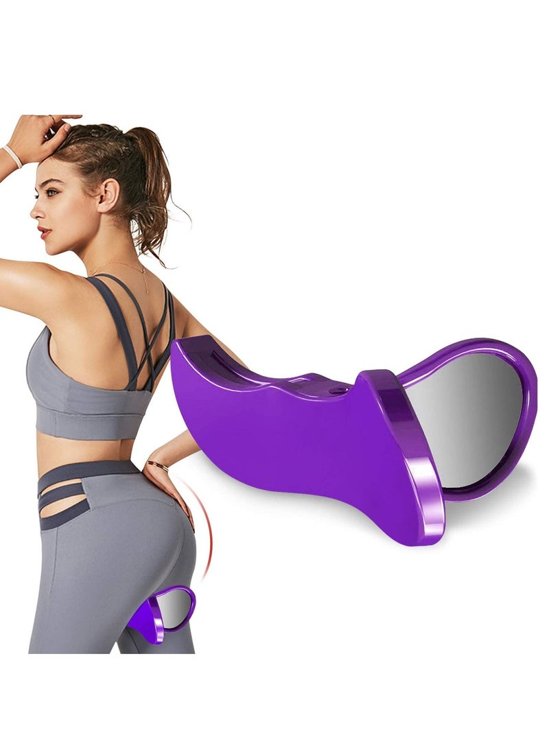 نوفيميد Kegel Exerciser Pelgrip Pelvis Floor Muscle Medial Exercise device - For  Hip Muscle & Inner Thigh - Butt Workout Correction Equipment for Beautiful Buttocks for Women  - Image 1