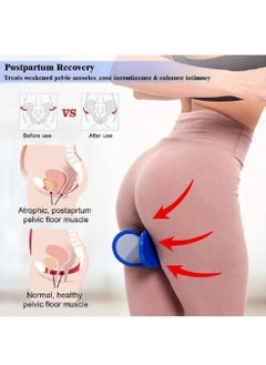 NOVIMED Pelgrip Pelvis Floor Muscle Medial Exercise Device for Hip and Inner Thigh Butt  Workout Correction Equipment  - Image 3
