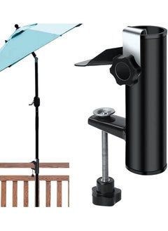 Excefore Outdoor Patio Umbrella Stand, Outdoor Umbrella Holder, Garden Parasol Stand for Outdoor Events, Camping, Securely Anchor Your Umbrella and Enjoy the Outdoors in Style  - Image 1