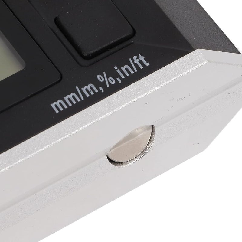 Digital Protractor Inclinometer Angle Finder Measuring Tool Style 2 Size 2 - Image 4